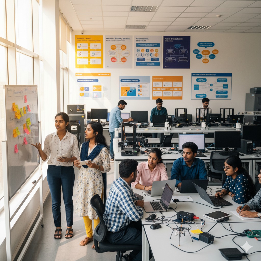 Entrepreneurship & Innovation Club